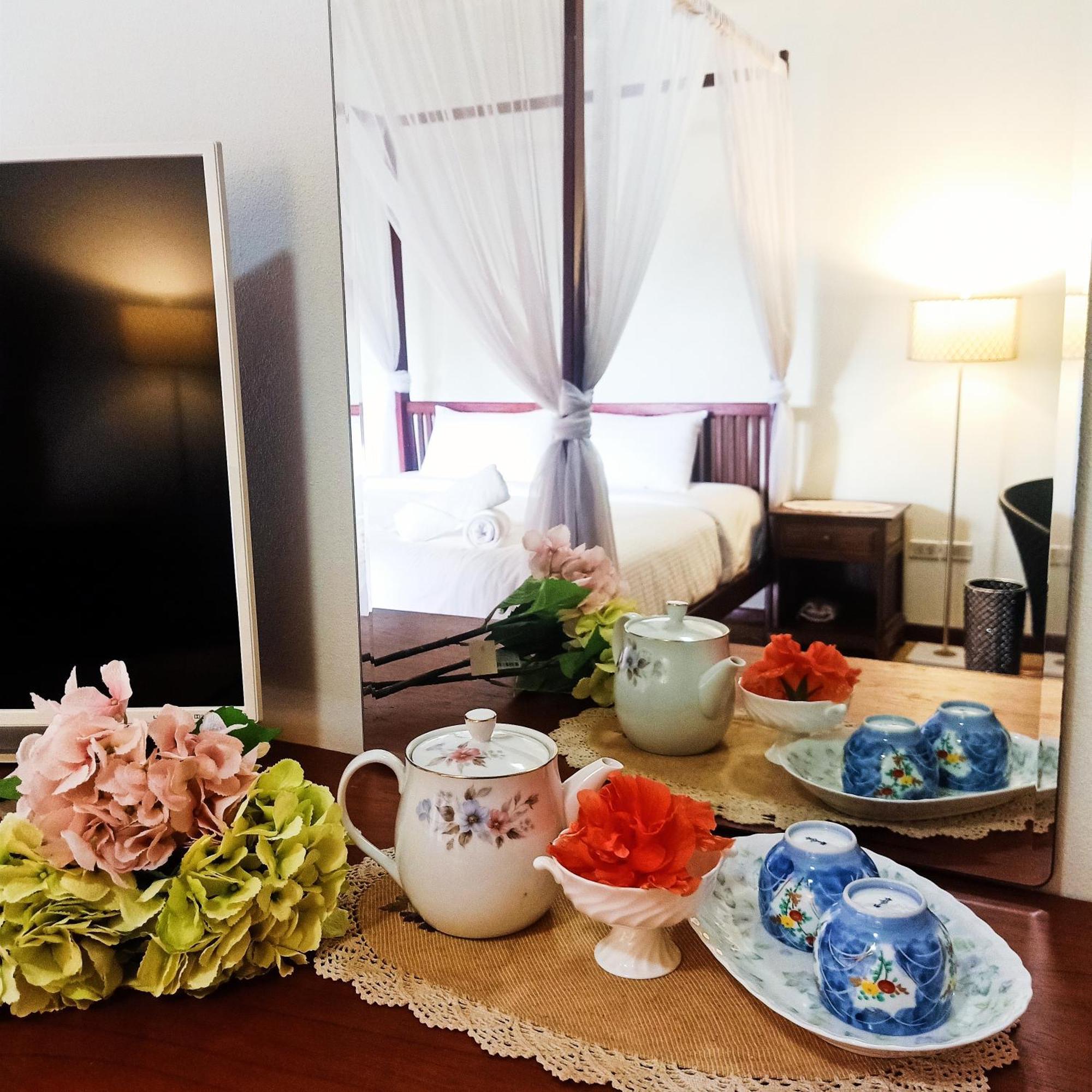 Siam Tara Resort Chiangkhong Chiang Khong Room photo