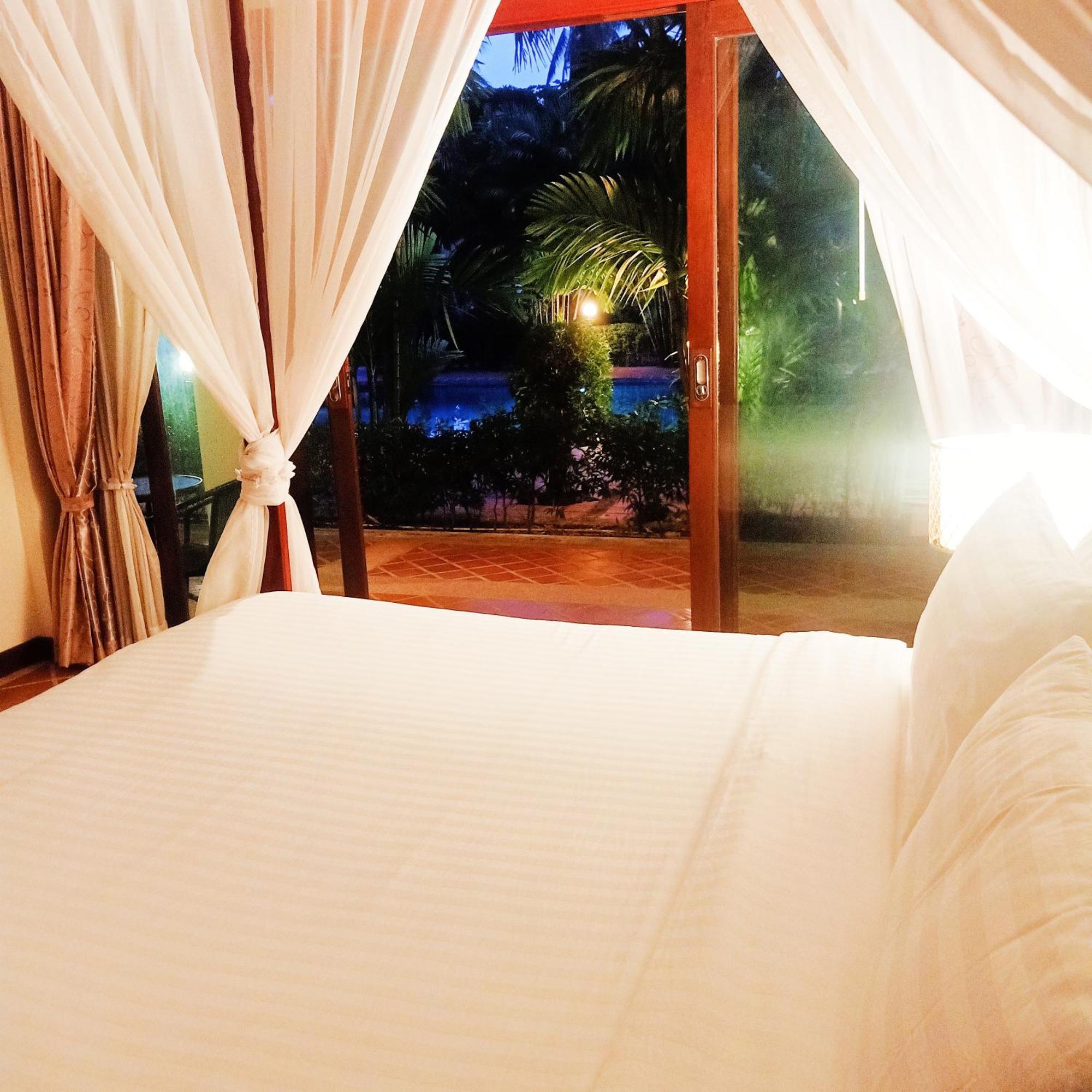 Siam Tara Resort Chiangkhong Chiang Khong Room photo