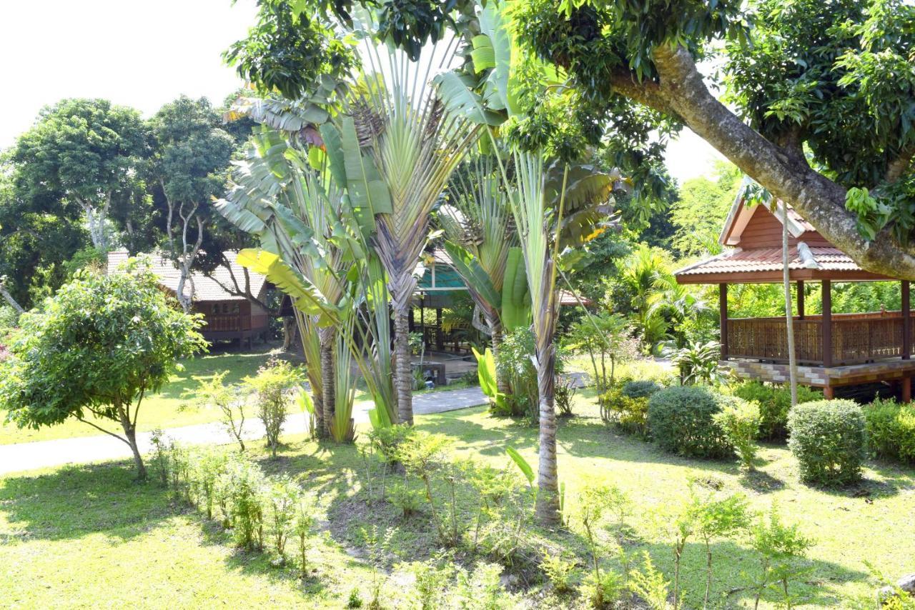 Siam Tara Resort Chiangkhong Chiang Khong Exterior photo